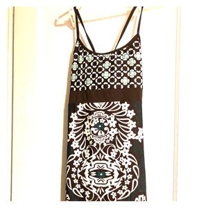 Athleta swim dress/coverup